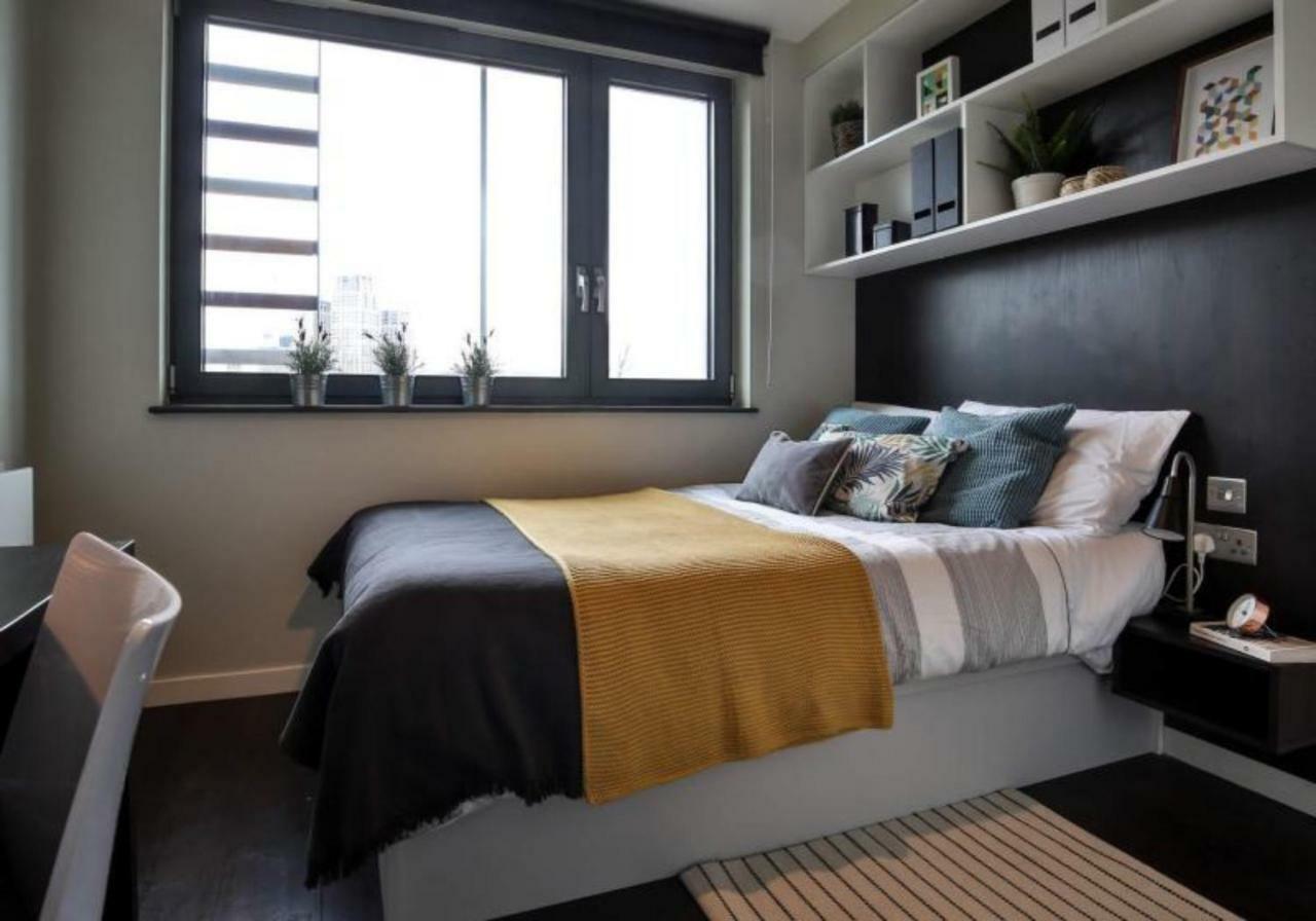 Hashtag South Bank Campus Accommodation Лондон Экстерьер фото
