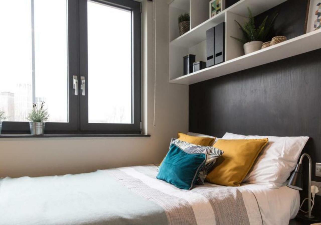 Hashtag South Bank Campus Accommodation Лондон Экстерьер фото