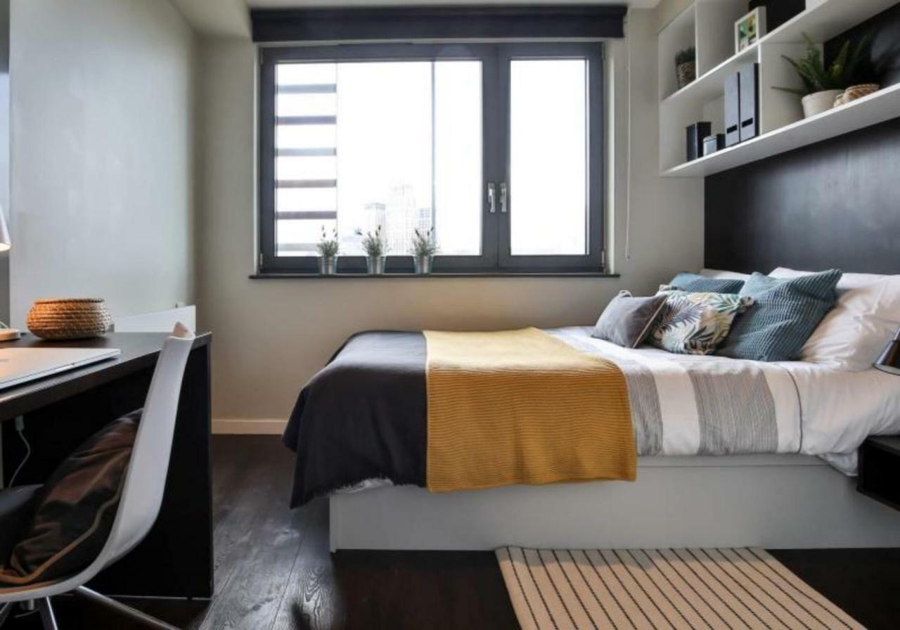 Hashtag South Bank Campus Accommodation Лондон Экстерьер фото