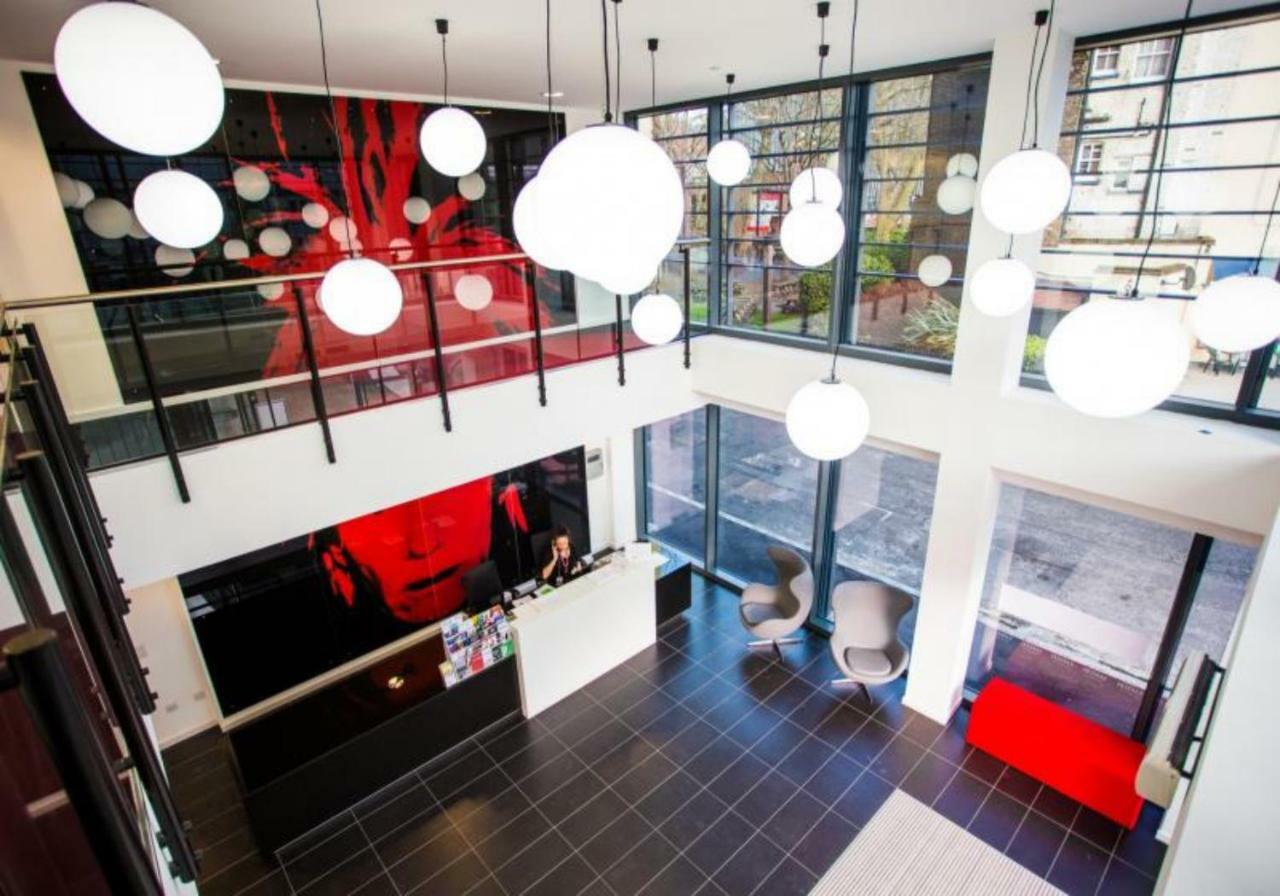Hashtag South Bank Campus Accommodation Лондон Экстерьер фото
