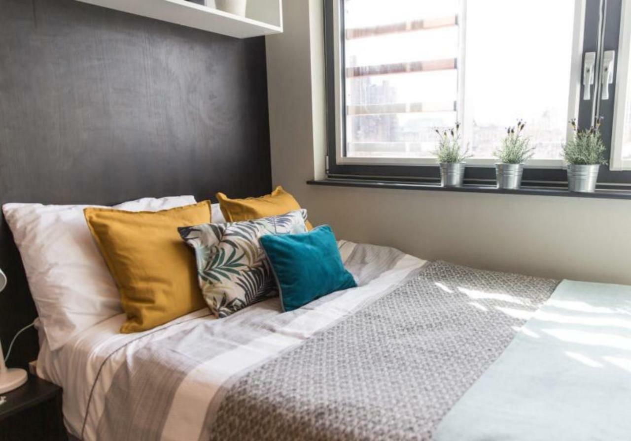 Hashtag South Bank Campus Accommodation Лондон Экстерьер фото