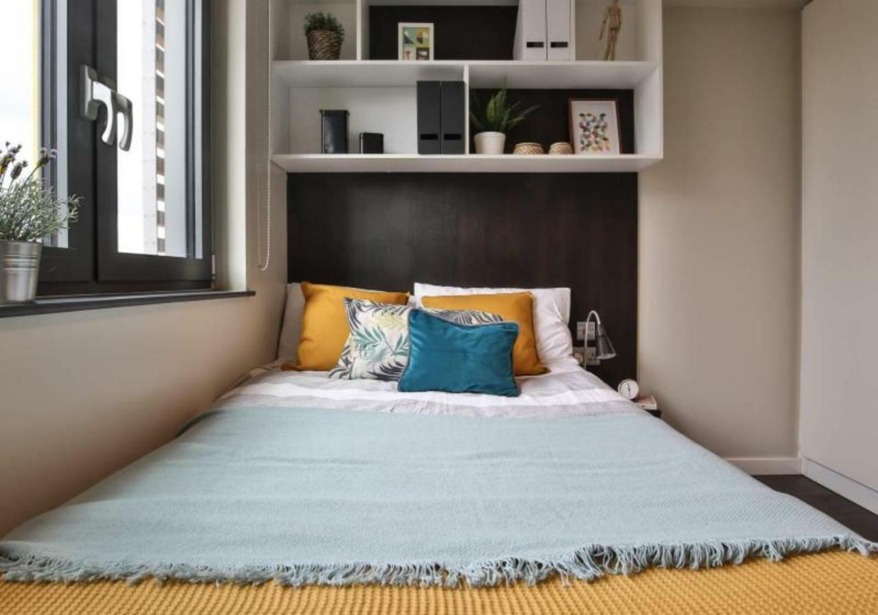 Hashtag South Bank Campus Accommodation Лондон Экстерьер фото
