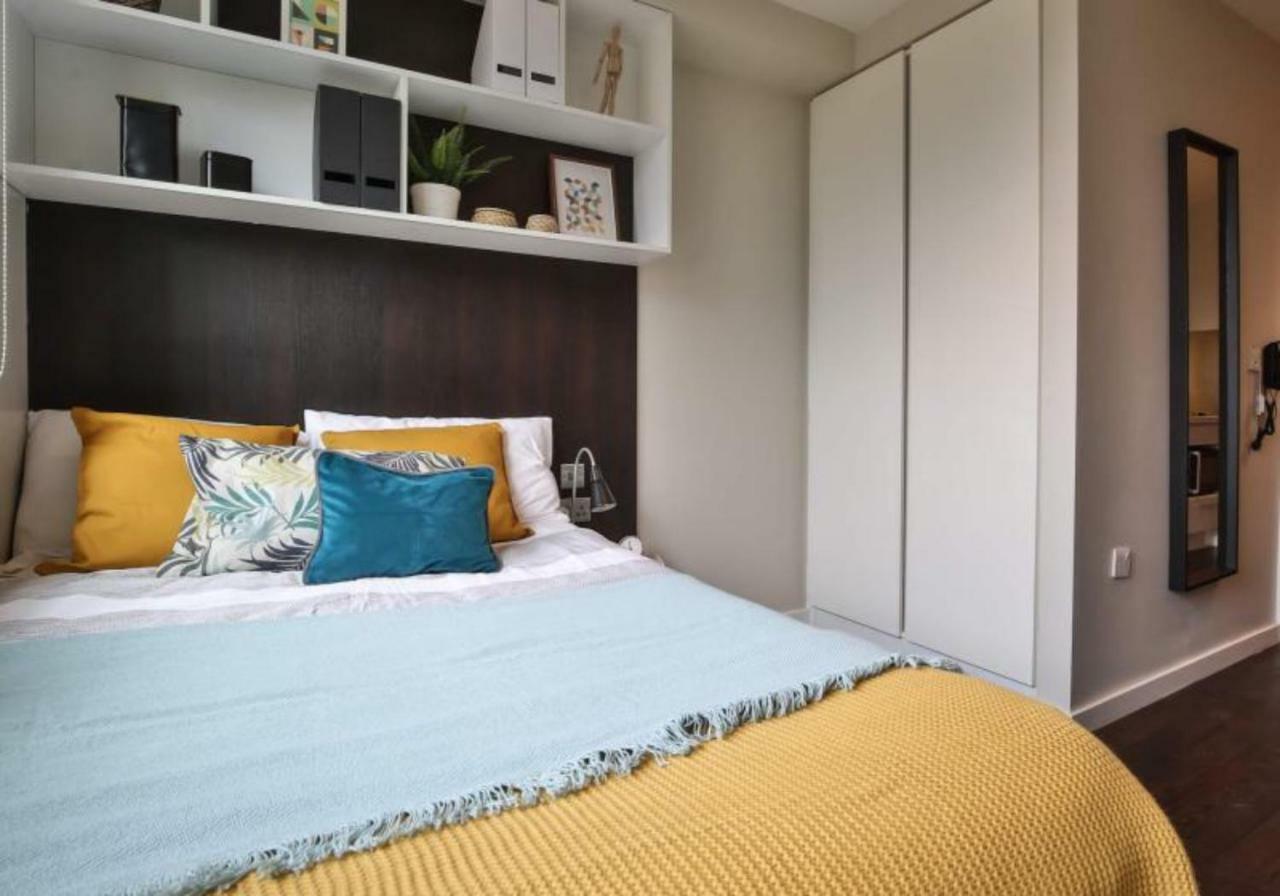 Hashtag South Bank Campus Accommodation Лондон Экстерьер фото