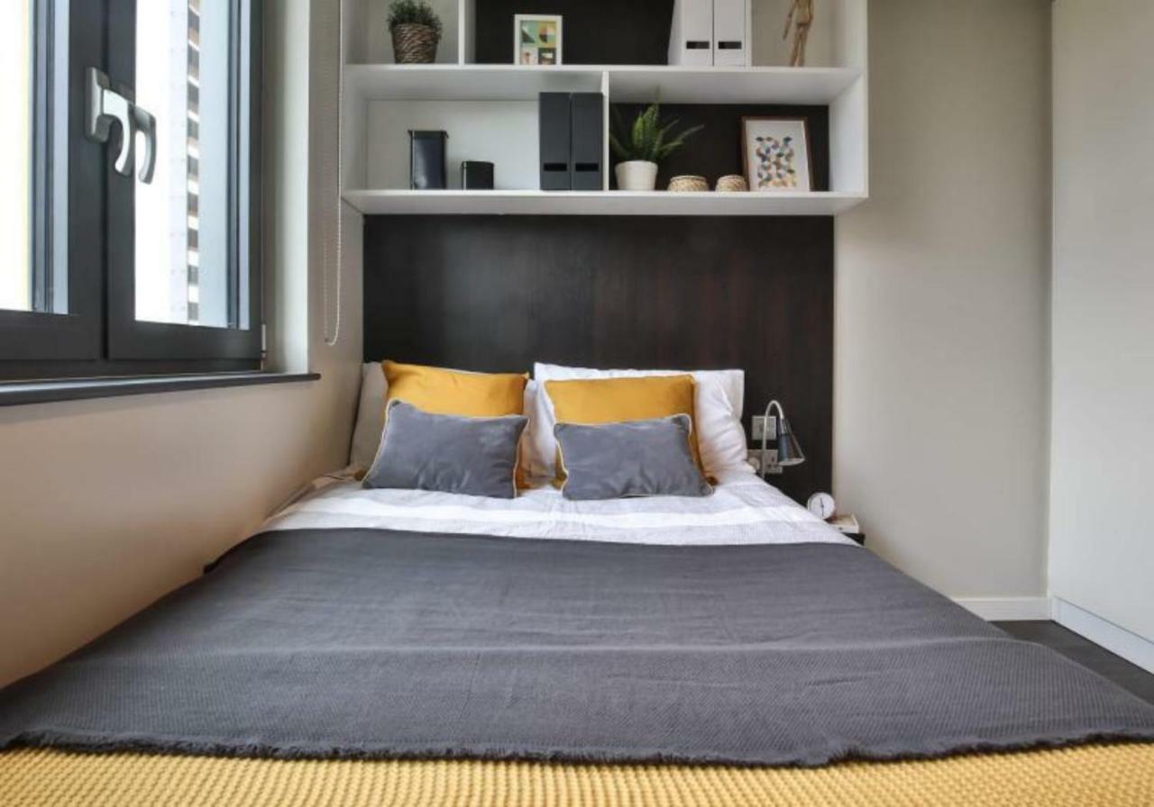 Hashtag South Bank Campus Accommodation Лондон Экстерьер фото