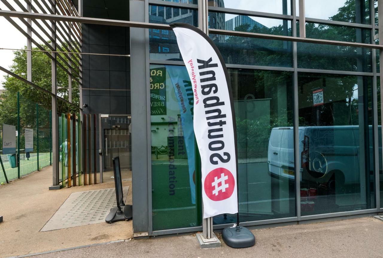 Hashtag South Bank Campus Accommodation Лондон Экстерьер фото