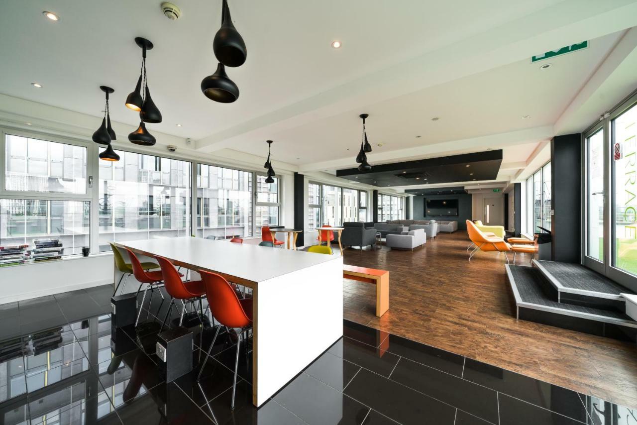 Hashtag South Bank Campus Accommodation Лондон Экстерьер фото