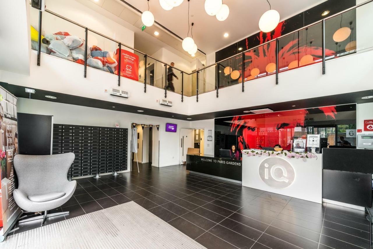 Hashtag South Bank Campus Accommodation Лондон Экстерьер фото
