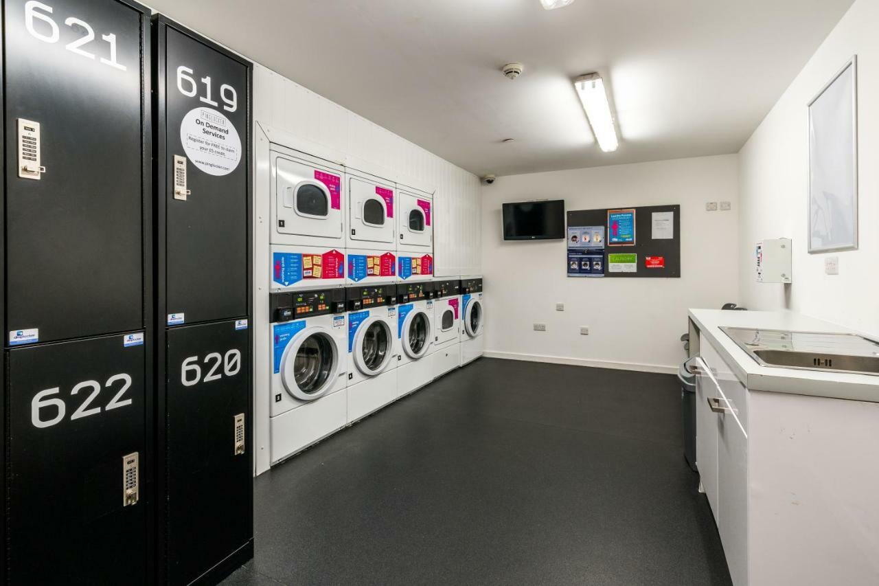 Hashtag South Bank Campus Accommodation Лондон Экстерьер фото