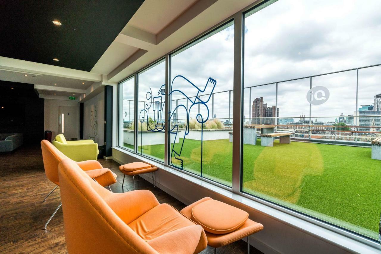 Hashtag South Bank Campus Accommodation Лондон Экстерьер фото