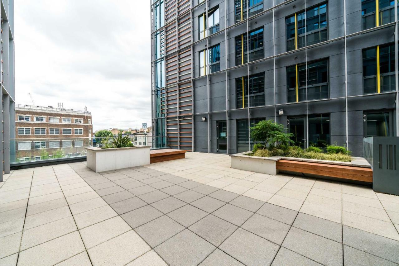 Hashtag South Bank Campus Accommodation Лондон Экстерьер фото
