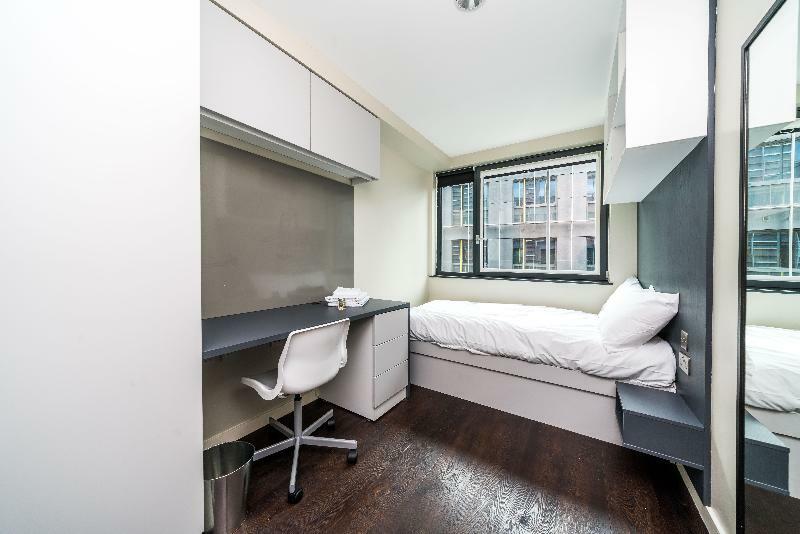 Hashtag South Bank Campus Accommodation Лондон Экстерьер фото